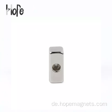 Neuer Trend N38 Neodym Permanent Magnete für Kleidung